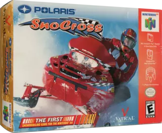 ROM Polaris SnoCross